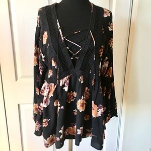 Peasant blouse